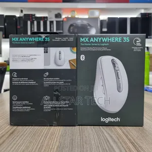 Logitech MX Anywhere 3S