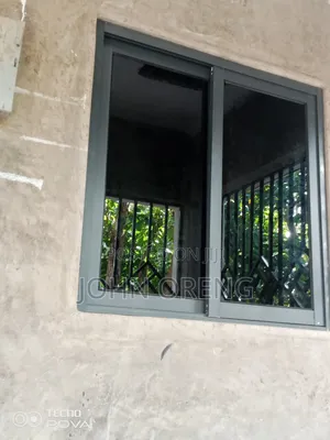 Aluminium Sliding Windows