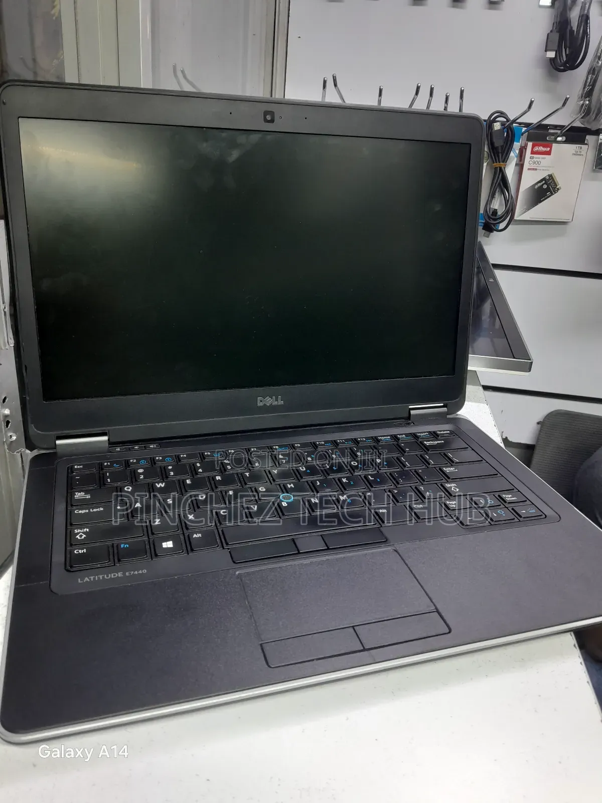 Laptop Dell Latitude 7440 8GB Intel Core I5 SSD 256GB