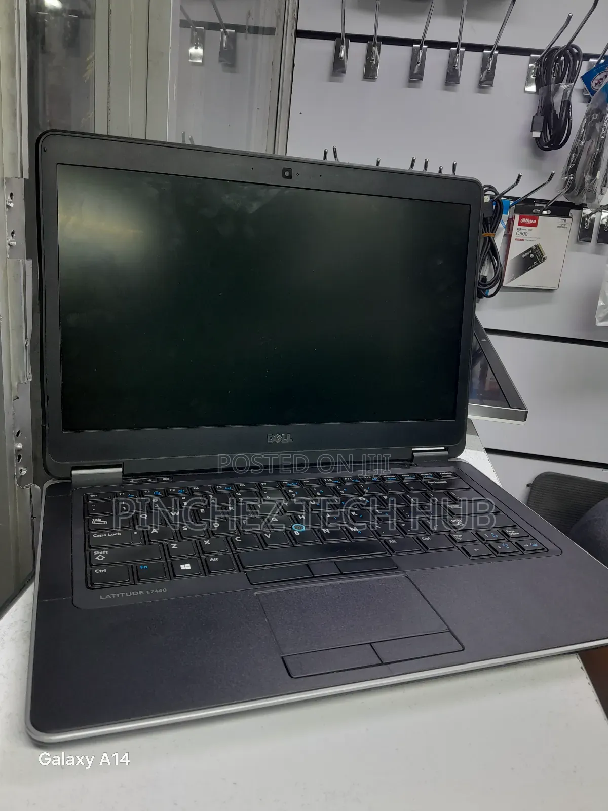 Laptop Dell Latitude 7440 8GB Intel Core I5 SSD 256GB
