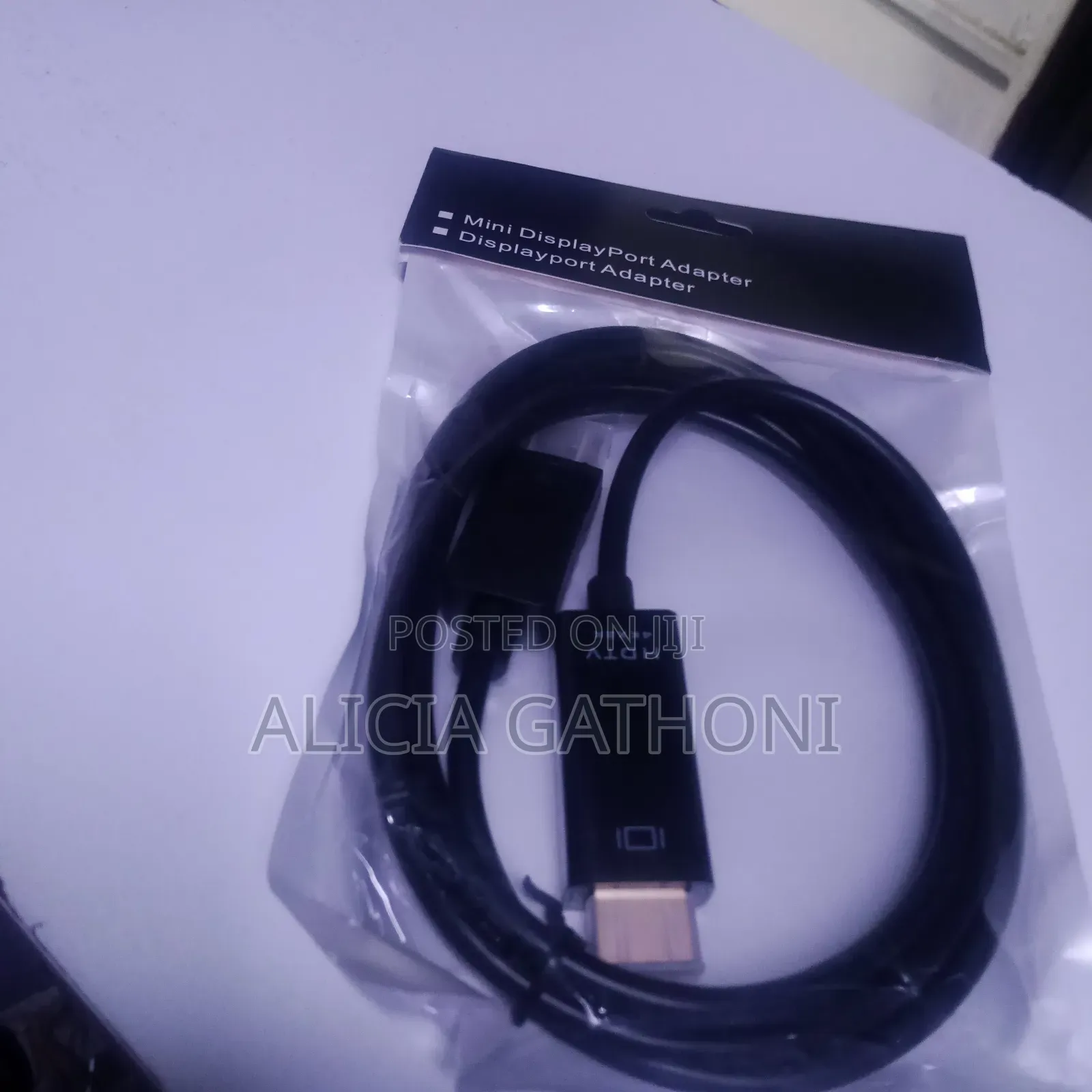 Display Port to HDMI Cable 4kx2k