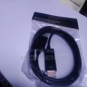 Display Port to HDMI Cable 4kx2k