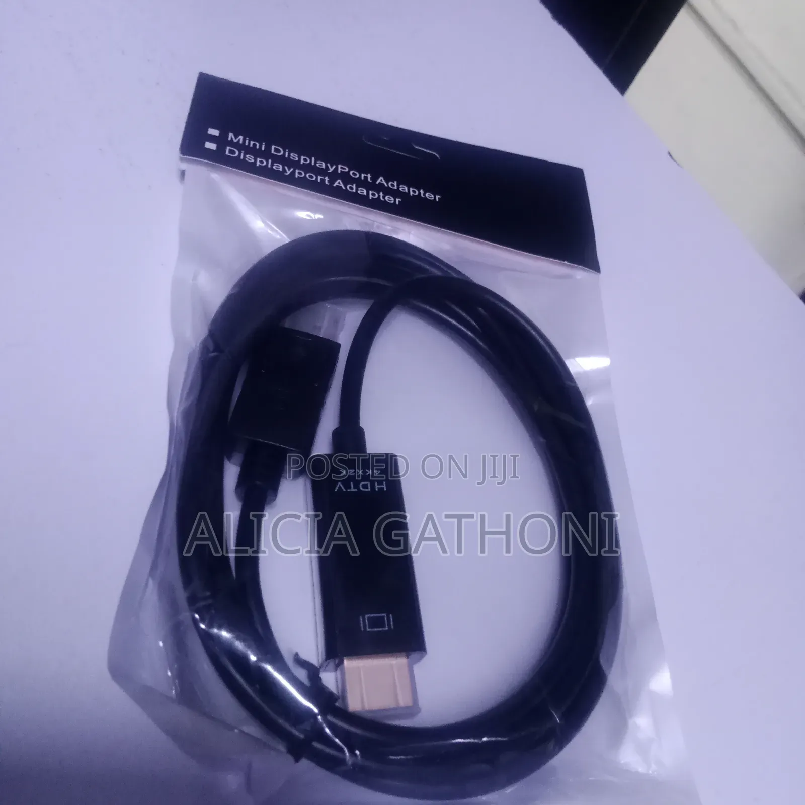 Display Port to HDMI Cable 4kx2k