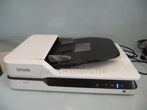 Epson Workforce DS-1630 Flatbed Document Scanner^ DS-1630