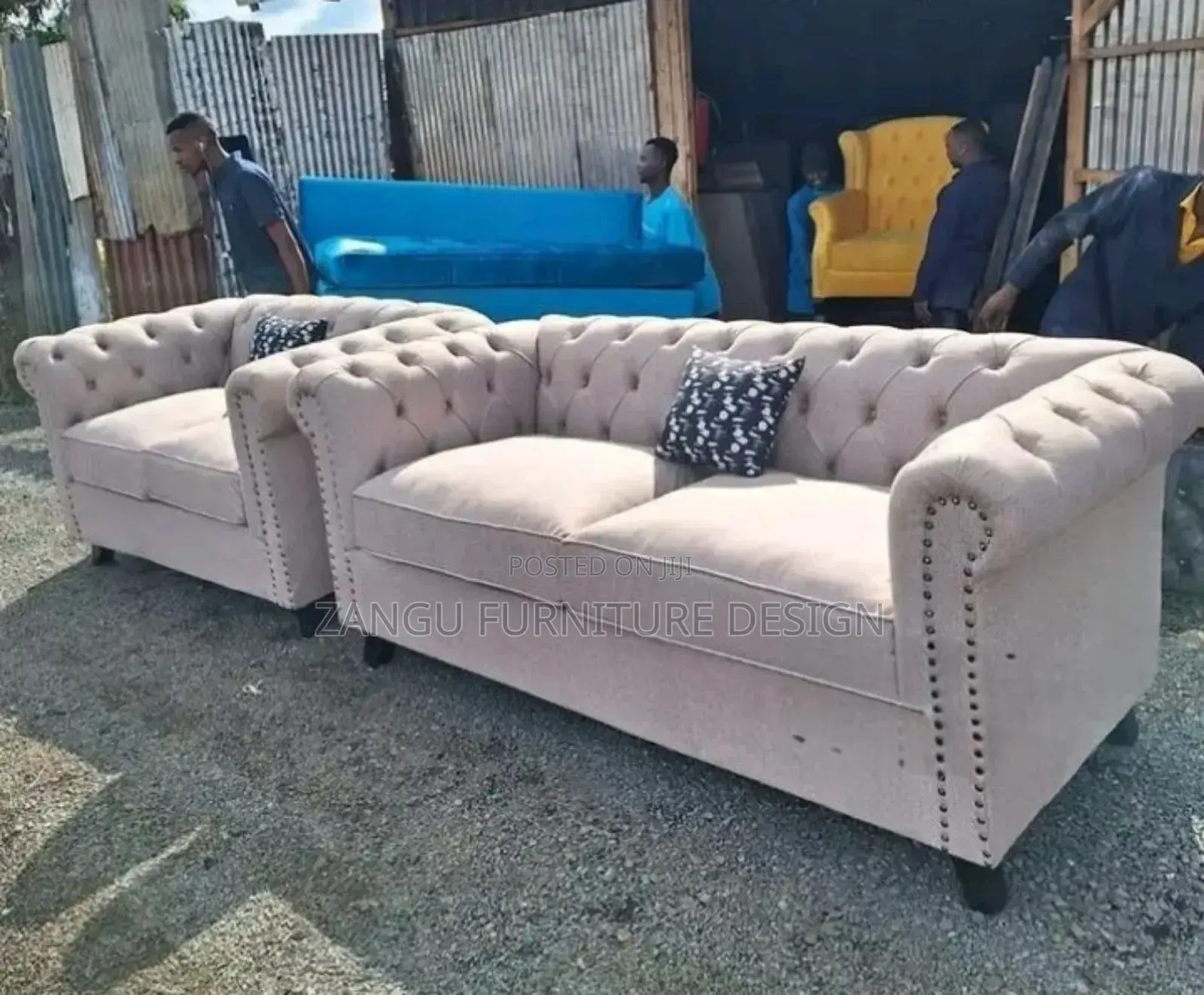 Chester Sofas
