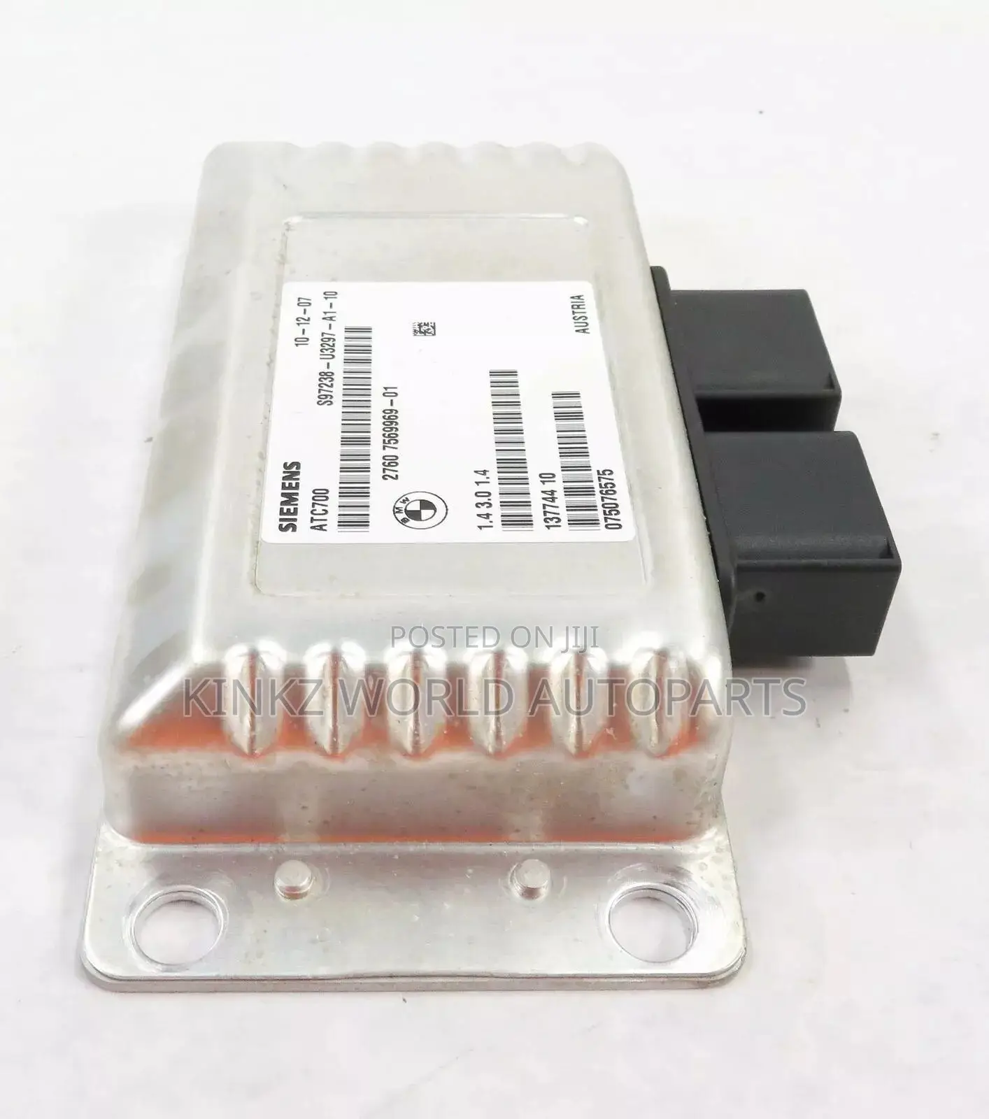 BMW X5 X6 Transfer Case Control Module Computer Unit ATC700