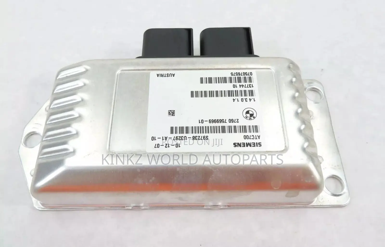BMW X5 X6 Transfer Case Control Module Computer Unit ATC700