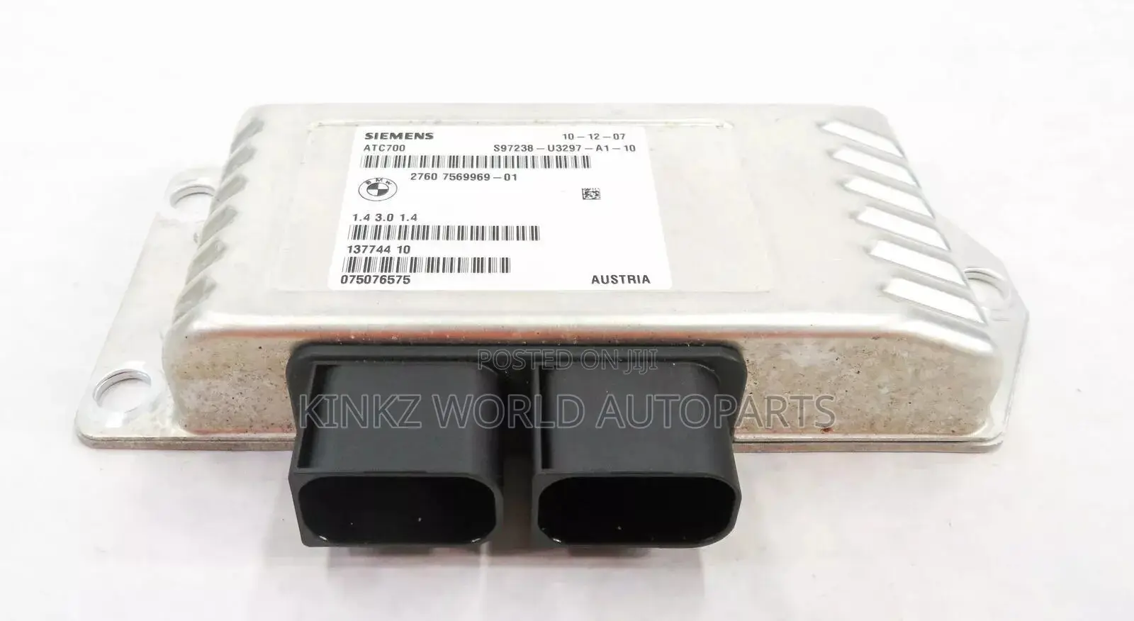 BMW X5 X6 Transfer Case Control Module Computer Unit ATC700