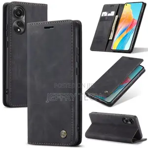 Flip Cover Oppo A78 CASEME