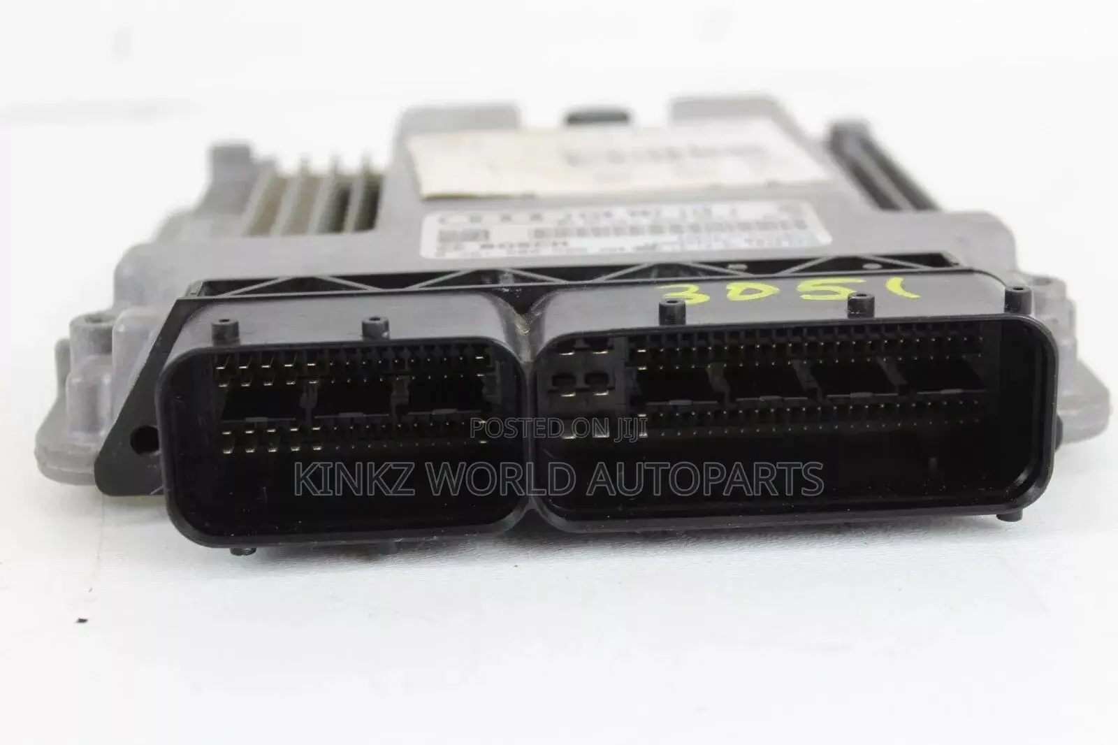 Audi A6 2.0T Caed Engine Control Module Ecu 4G0907115J