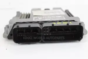 Audi A6 2.0T Caed Engine Control Module Ecu 4G0907115J