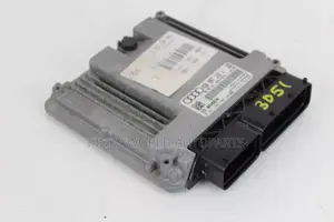 Audi A6 2.0T Caed Engine Control Module Ecu 4G0907115J