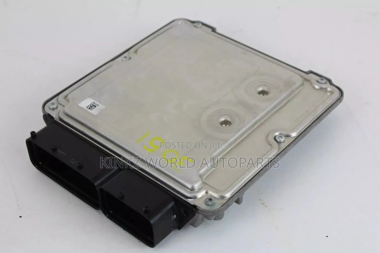 Audi A6 2.0T Caed Engine Control Module Ecu 4G0907115J