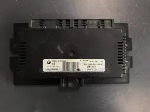 BMW X5 E70 Footwell Light Module Control Unit Ecu FRM Ii NSW