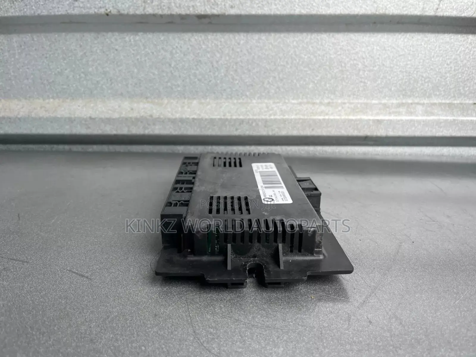 BMW X5 E70 Frm3r VDM Frm3 Light Control Module 2011-2013