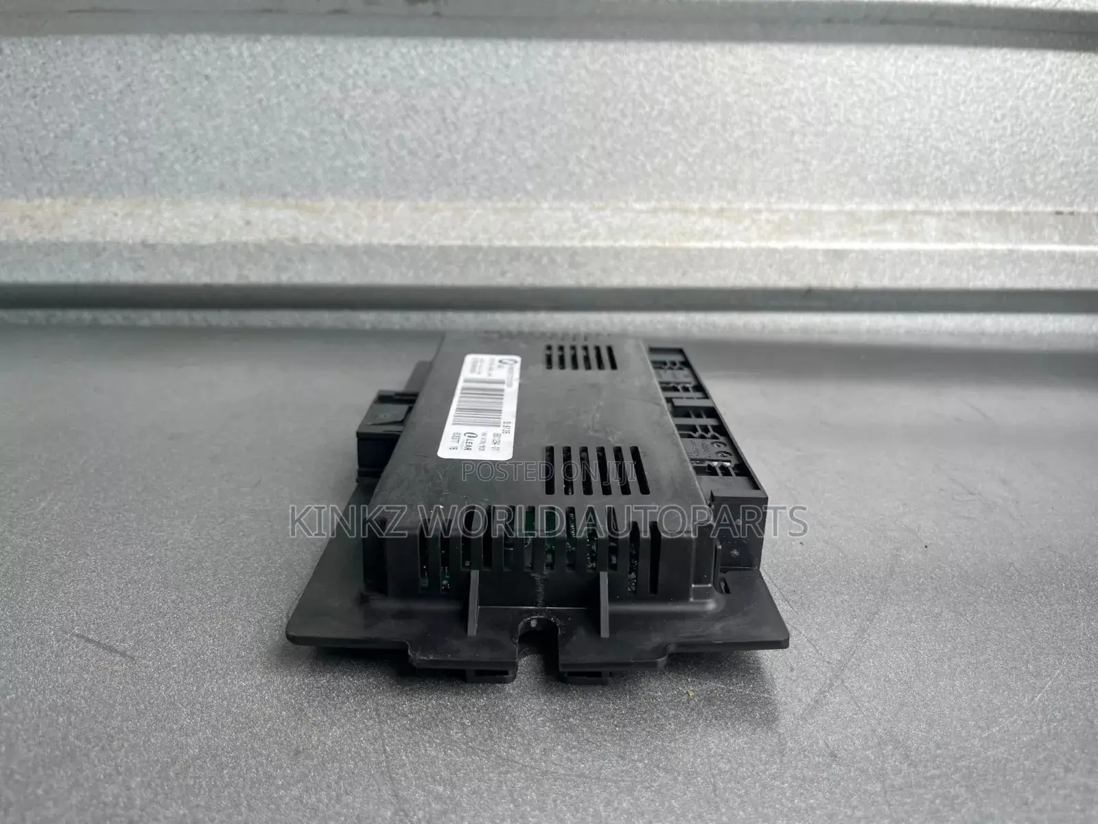 BMW X5 E70 Frm3r VDM Frm3 Light Control Module 2011-2013