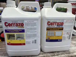 Cerrazo Tile Cleaner for Cleaning Terazzo and Ceramic