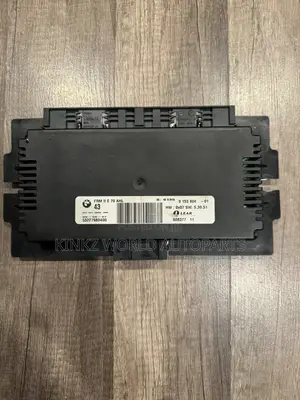 BMW X5 E70 Frm2 Ahl Adaptive Light Footwell Control Module