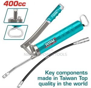 400cc Total Grease Gun