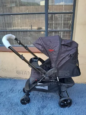 Reversible Handle Stroller * Foldable Stroller