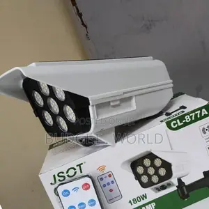 IP65 Solar Induction Wall Lampsolar Monitoring Lamp - Dummy