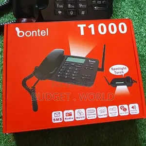 GSM Fixed Wirelesss Phone Has Dual Sim