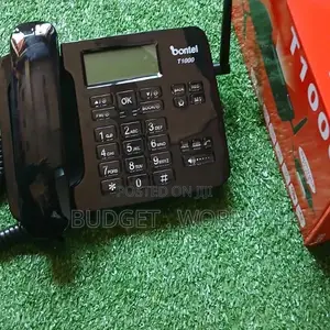 Home/Work Place Office Dual SIM Landline Phone