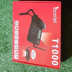Bontel T1000//Desktop Phone -Universal Dual Som