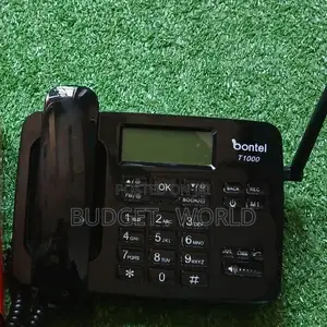 Dual Sim With SMS Call FM Radio ,Wireless Landline Desktop