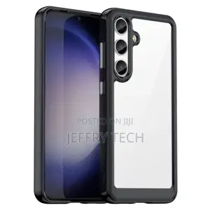Samsung Galaxy S24 5G Hybrid Case