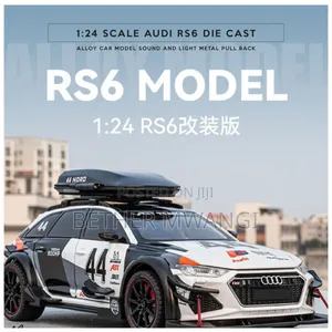 Audi RS6 Die Cast Car in Kenya