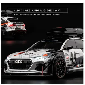 Audi RS6 Die Cast Car in Kenya