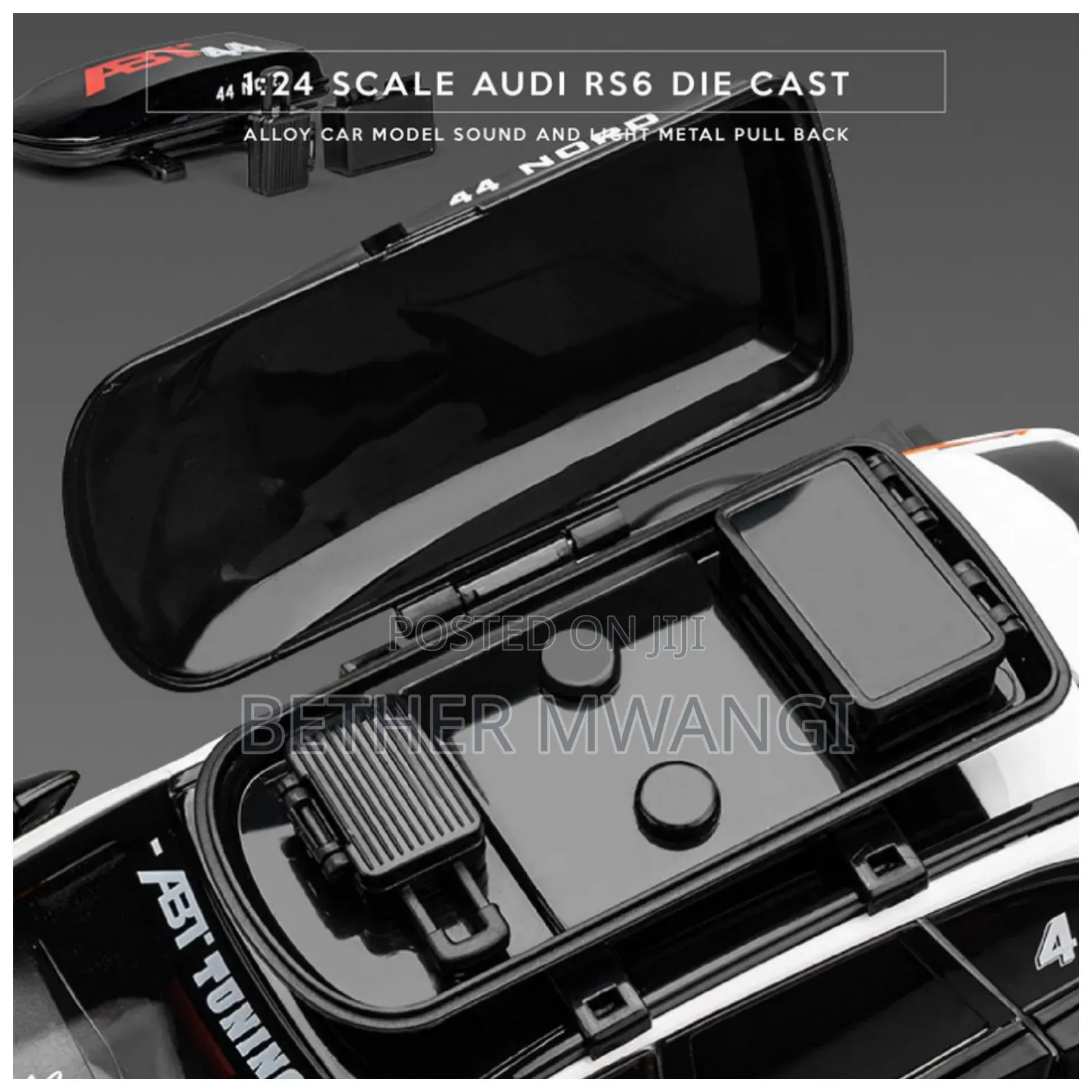 Audi RS6 Die Cast Car in Kenya