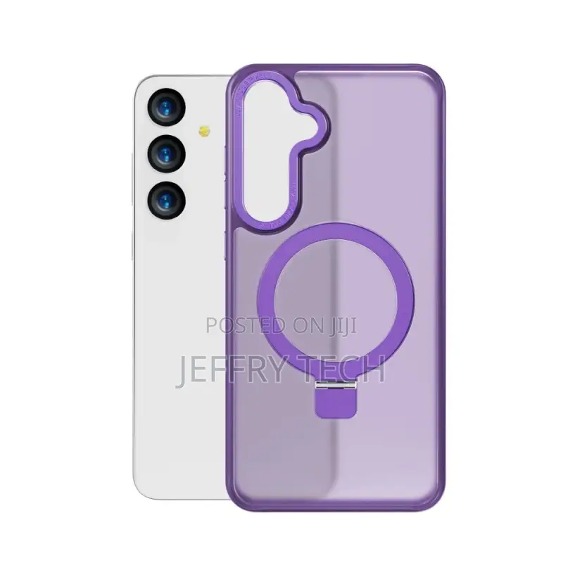 Samsung Galaxy S24 Case Compatible With Magsafe Support Ring