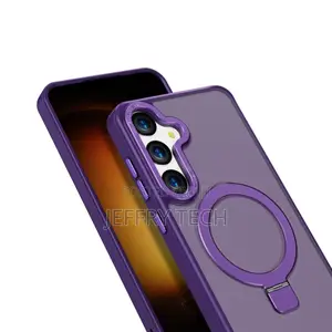Samsung Galaxy S24 Case Compatible With Magsafe Support Ring
