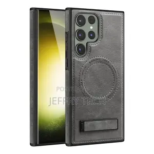 Samsung Galaxy S24 Ultra 5G the Other-Effect Case With Integ