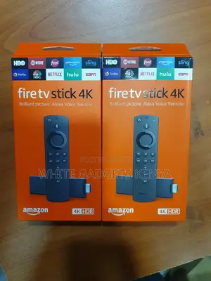 Amazon Fire Stick