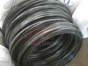 PVC Coated and Galvanised Binding Wire .