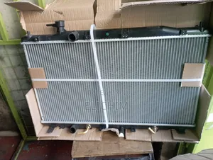 Honda CRV Radiator Re 4
