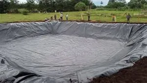 Light Dam Liners