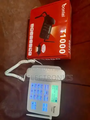 New Bontel T1000 White