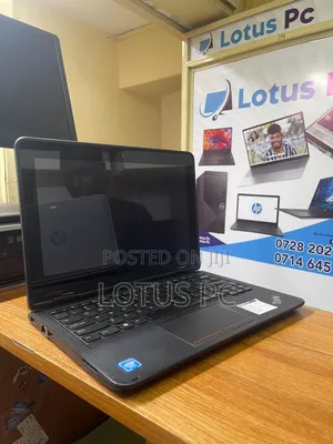 Laptop Lenovo ThinkPad 11e 4GB Intel Celeron SSD 128GB