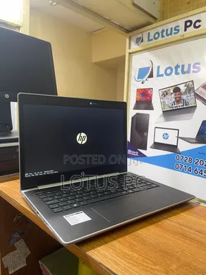 Laptop HP ProBook 430 G5 8GB Intel Core I5 SSD 256GB