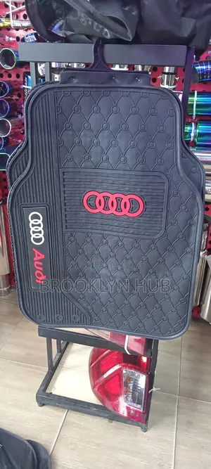 Best Quality Audi Car Mats