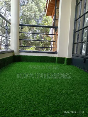 Green Balcony Grass Carpets Green Balcony Grass Carpets