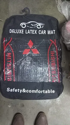 Best Quality Mitsubishi Car Mats
