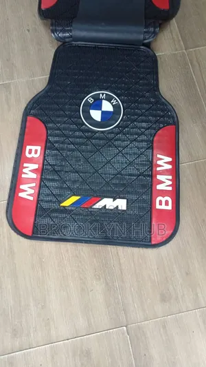 Best Quality BMW Car Mats