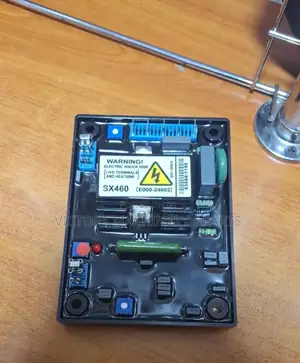 Sx460 Avr Generator Heavy Duty