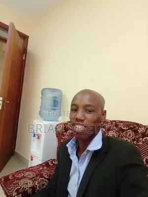 Brian Kiptoo Cv