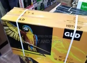 32 Inches GLD Smart Tv